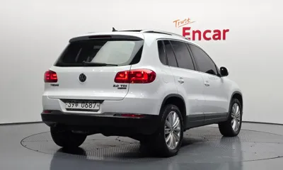 Volkswagen Tiguan 2016, 195948 км, за 7700000 KRW