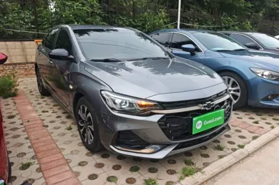 Chevrolet Monza 2019, 118500 км, за 42004.65 CNY