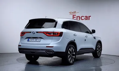 Renault-KoreaSamsung QM6 2023, 47868 км, за 19800000 KRW