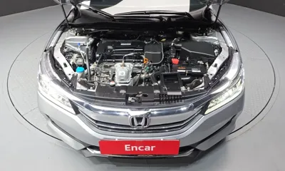 Honda Accord 2016, 109600 км, за 9600000 KRW - фото 6