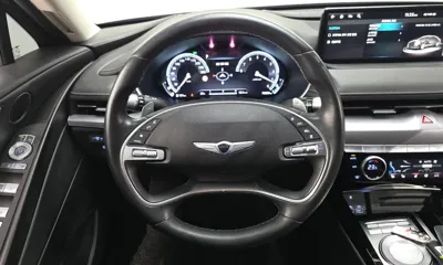 Genesis G80 2022, 75653 км, за 31900000 KRW - фото 14