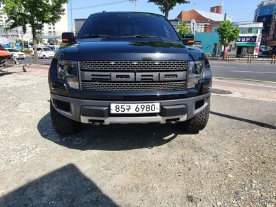 Ford F150 2014, 74000 км, за 55000000 KRW - фото 1