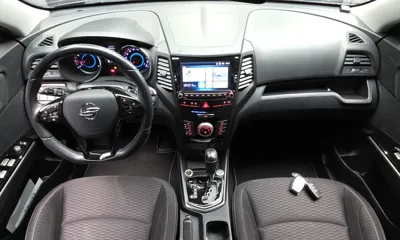 KG_Mobility_Ssangyong TIBOLI 2017, 93884 км, за 6900000 KRW - фото 7