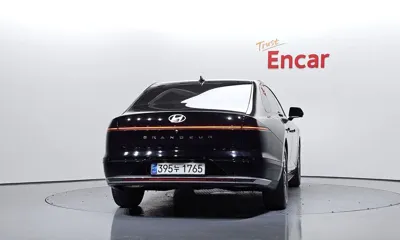 Hyundai Grandeur 2023, 41194 км, за 30500000 KRW - фото 4
