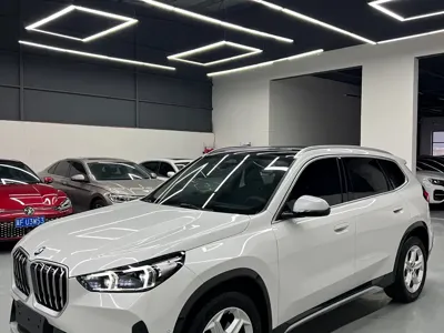 BMW X1 2023, 34000 км, за 193800 CNY - фото 8