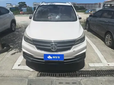 Baojun 730 2018, 112000 км, за 25800 CNY - фото 2
