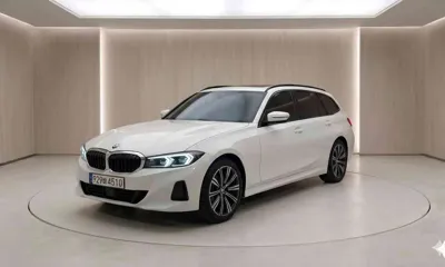 BMW 3-Series · 2025 год