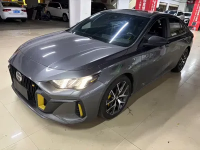 GAC Motor Shadow Leopard · 2021 год