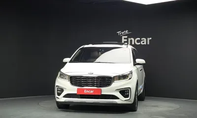 Kia Canival 2019, 85718 км, за 19700000 KRW