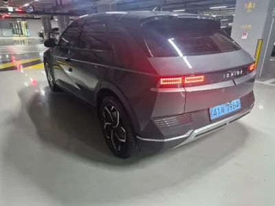 Hyundai Ioniq5 2024, 31582 км, за 300000 KRW