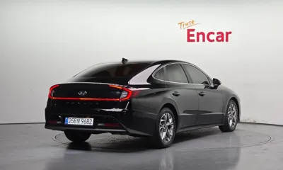 Hyundai Sonata 2021, 71780 км, за 170000 KRW - фото 2