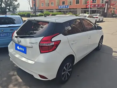 Toyota Vios FS 2018, 49200 км, за 28400 CNY