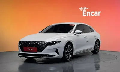 Hyundai Grandeur · 2020 год