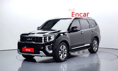 Kia Mohave · 2023 год