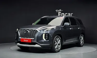 Hyundai Palisade · 2022 год
