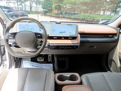Hyundai Ioniq5 2022, 84500 км, за 29500000 KRW - фото 7
