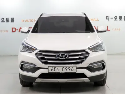 Hyundai Santafe 2016, 155672 км, за 9900000 KRW