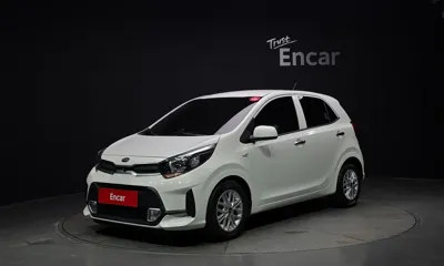 Kia Morning · 2021 год