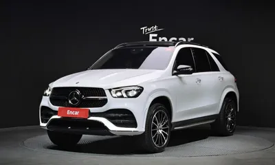 Mercedes-Benz GLE-Class · 2022 год