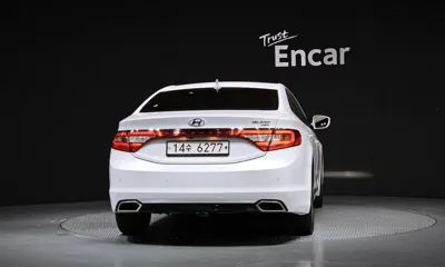 Hyundai Grandeur 2015, 157400 км, за 7800000 KRW