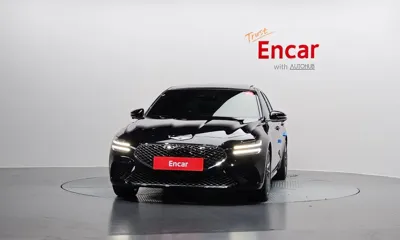 Genesis G70 2025, 30189 км, за 35900000 KRW
