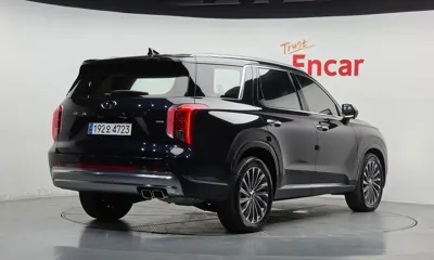 Hyundai Palisade 2023, 24672 км, за 41800000 KRW