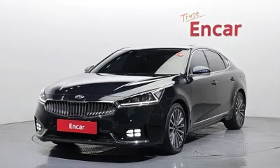 Kia K7 · 2018 год