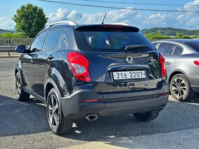 KG_Mobility_Ssangyong KORANDO 2017, 217704 км, за 4500000 KRW - фото 6