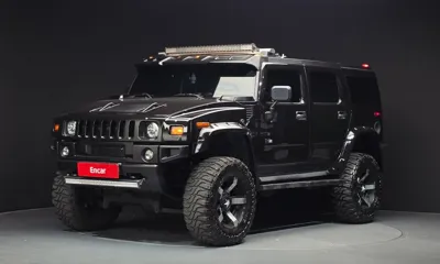 Hummer H2 · 2003 год