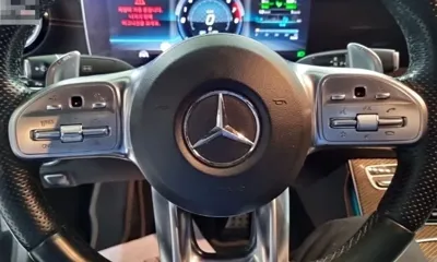 Mercedes-Benz CLS-Class 2019, 118290 км, за 39900000 KRW - фото 11