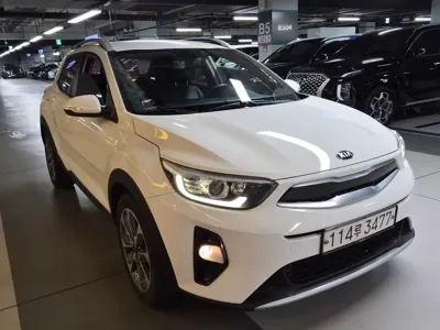 Kia Stonic 2020, 57599 км, за 11900000 KRW