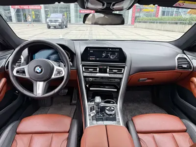 BMW 8 Series 2021, 81000 км, за 395000 CNY - фото 9