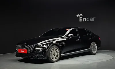 Genesis G80 · 2023 год