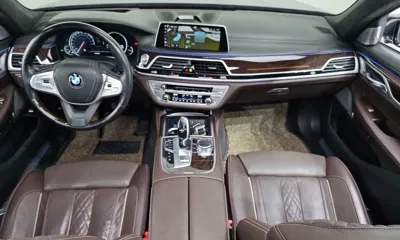 BMW 7-Series 2018, 72075 км, за 34500000 KRW - фото 7