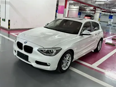 BMW 1 Series (Import) 2013, 41000 км, за 42000 CNY - фото 1