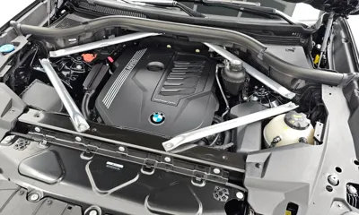 BMW X6 2021, 57915 км, за 59900000 KRW - фото 6