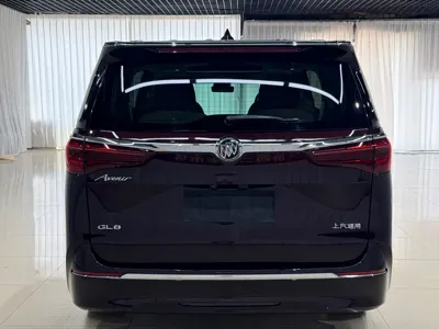 Buick GL8 2020, 140000 км, за 146000 CNY - фото 6
