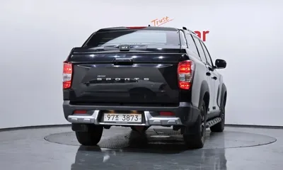 KG_Mobility_Ssangyong Rexton 2021, 78536 км, за 16500000 KRW