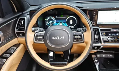 Kia Sorento 2023, 40541 км, за 37900000 KRW - фото 12