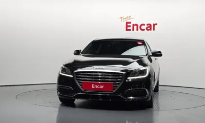 Genesis G80 2018, 240558 км, за 8600000 KRW