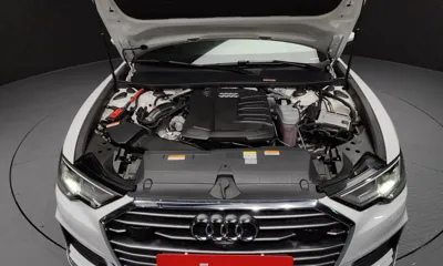Audi A6 2023, 26912 км, за 38000000 KRW - фото 6