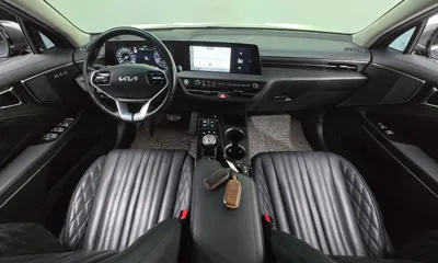 Kia K8 2022, 67802 км, за 26200000 KRW - фото 7