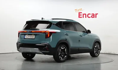 Kia Seltos 2023, 10431 км, за 28000000 KRW
