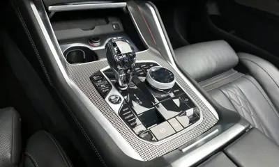 BMW X6 2023, 39182 км, за 86800000 KRW - фото 9