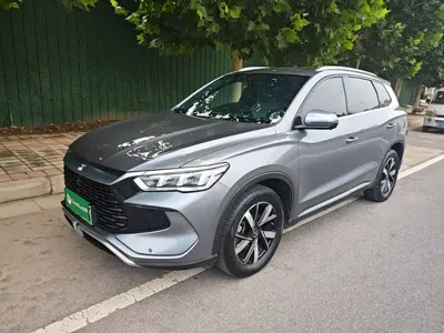 BYD Pro New Energy 2024, 45500 км, за 67800 CNY