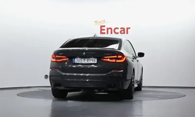BMW Gran Turismo 2024, 19069 км, за 57990000 KRW - фото 4