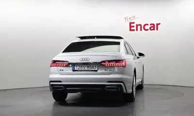 Audi A6 2020, 51329 км, за 28900000 KRW - фото 4