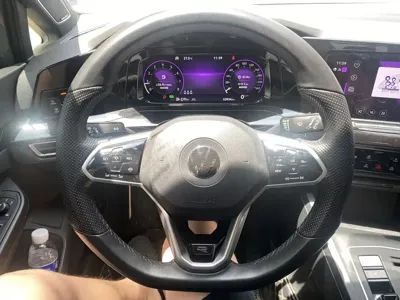 Volkswagen Golf 2021, 53900 км, за 139800 CNY - фото 6