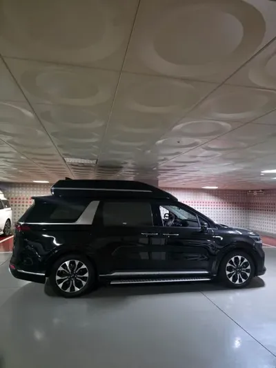 Kia Canival 2021, 73000 км, за 28900000 KRW