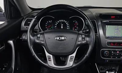 Kia Sorento 2014, 125890 км, за 7200000 KRW - фото 13